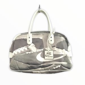 Vintage Nike Cortez Print Heritage Bag